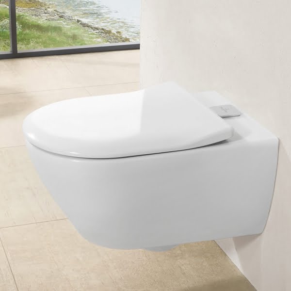 Vas WC suspendat Villeroy & Boch Subway 2.0 DirectFlush