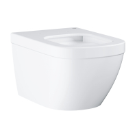 Vas wc suspendat Grohe Euro Ceramic Rimless Triple Vortex