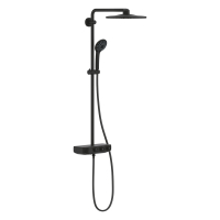 Coloana de dus Grohe Euphoria SmartControl System 310 Duo Phantom Black  negru mat