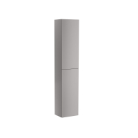 Dulap inalt suspendat Gala Shona 150cm  gri mat