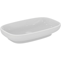 Lavoar pe blat Ideal Standard I.Life B 60x37cm  alb