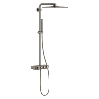 Coloana de dus Grohe Euphoria SmartControl System 310 Duo Brushed Hard Graphite  antracit periat