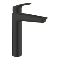 Baterie lavoar Grohe Eurosmart New XL-size fara ventil  negru mat