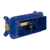 Corp incastrat pentru baterie lavoar Villeroy&Boch Universal ViBox
