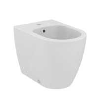 Bideu stativ Ideal Standard Ellisse, alb