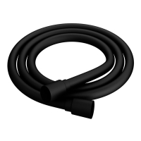 Furtun dus Villeroy&Boch Universal Showers 1.6ml, negru mat