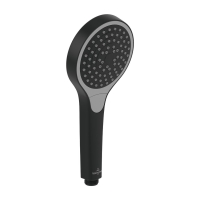 Para dus Villeroy&Boch Verve 3 tipuri de jat, negru mat