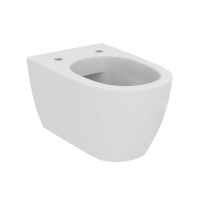 Vas wc suspendat Ideal Standard I.Life O Rimless Hydro Twist, alb