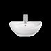 Lavoar oval Fluminia Loira 2