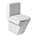 Set WC monobloc Roca Hall