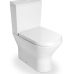 Set WC monobloc BTW Roca Nexo