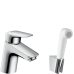 Baterie lavoar HansGrohe Logis cu dus igenic