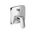 Baterie cada dus HansGrohe Logis montaj incastrat