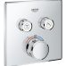 Baterie Grohe Grohtherm SmartControl 2 iesiri montaj incastrat