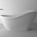 Cada freestanding Cast Marble Sorrento 169x71 alba