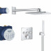 Sistem dus Grohe Grohtherm SmartControl Rainshower 310
