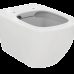 Vas WC suspendat Ideal Standard Tesi Rimless