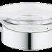 Sapuniera cu suport sapun Grohe Essentials Cube