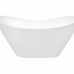 Cada freestanding Besco Viya 160x70cm alba
