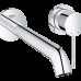 Baterie lavoar perete Grohe Essence New pipa 230mm