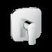 Baterie dus HansGrohe Talis E montaj incastrat