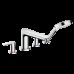 Baterie montaj pe cada HansGrohe Talis E
