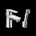 Baterie lavoar HansGrohe Talis E cu dus igenic