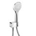 Set dus Kludi Freshline 1S cu racord FixFit