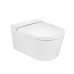 Vas WC suspendat Roca Inspira Round Rimless