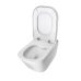 Vas WC suspendat Clean Rim Roca The Gap