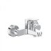 Baterie cada dus Ideal Standard Ceraflex