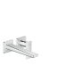 Baterie lavoar perete HansGrohe Metropol pipa 225mm