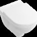 Vas WC suspendat Direct Flush Villeroy&Boch O.Novo