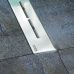 Rigola dus Ravak Runway 30cm inox