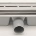 Rigola dus Ravak Runway 105cm inox