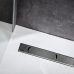 Rigola dus Ravak Chrome 85cm inox