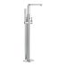 Baterie cada dus pardoseala Grohe Lineare New