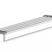 Suport prosop cu polita 63cm Ravak 10°