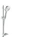 Set dus HansGrohe Raindance Select E120 crom