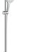 Set dus HansGrohe Croma Select S Multi shower crom-alb