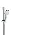 Set dus HansGrohe Croma Select S Multi shower crom-alb