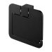 Suport hartie igenica Bisk Futura Black