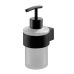 Dozator sapun lichid Bisk Futura Black