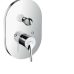 Baterie cada dus HansGrohe Talis S montaj incastrat