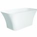 Cada freestanding Besco Assos 160x70cm alba