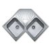 Chiuveta inox Teka Classic Angular 2B