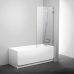 Paravan de cada Ravak BVS1 80cm chrom/transparent