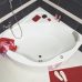 Cada baie de colt Ravak NewDay 150X150cm acril