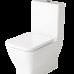 Set WC monobloc BTW Gala Emma