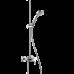 Coloana dus HansGrohe Croma 100 cu baterie dus